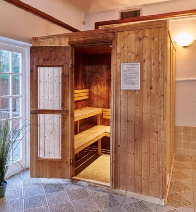 Burnham Beeches Hotel Esterno foto