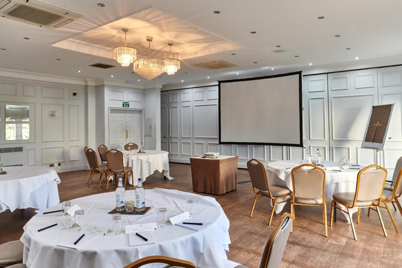 Burnham Beeches Hotel Esterno foto