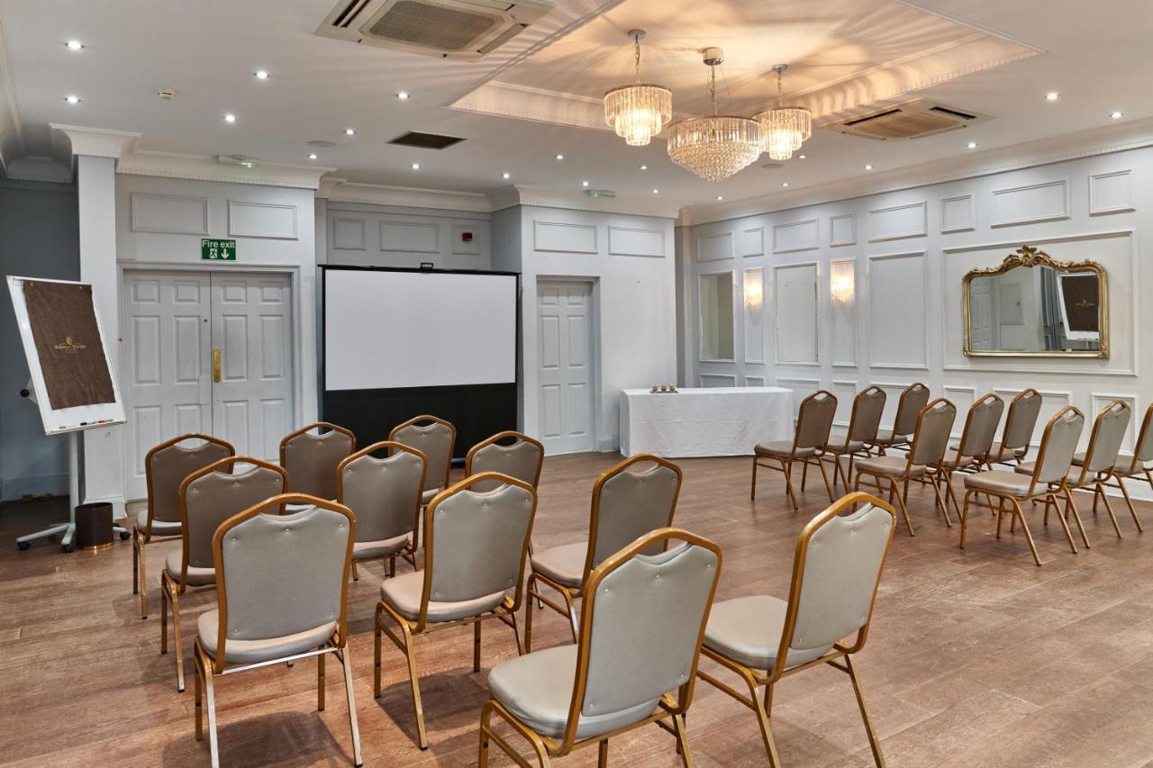 Burnham Beeches Hotel Esterno foto