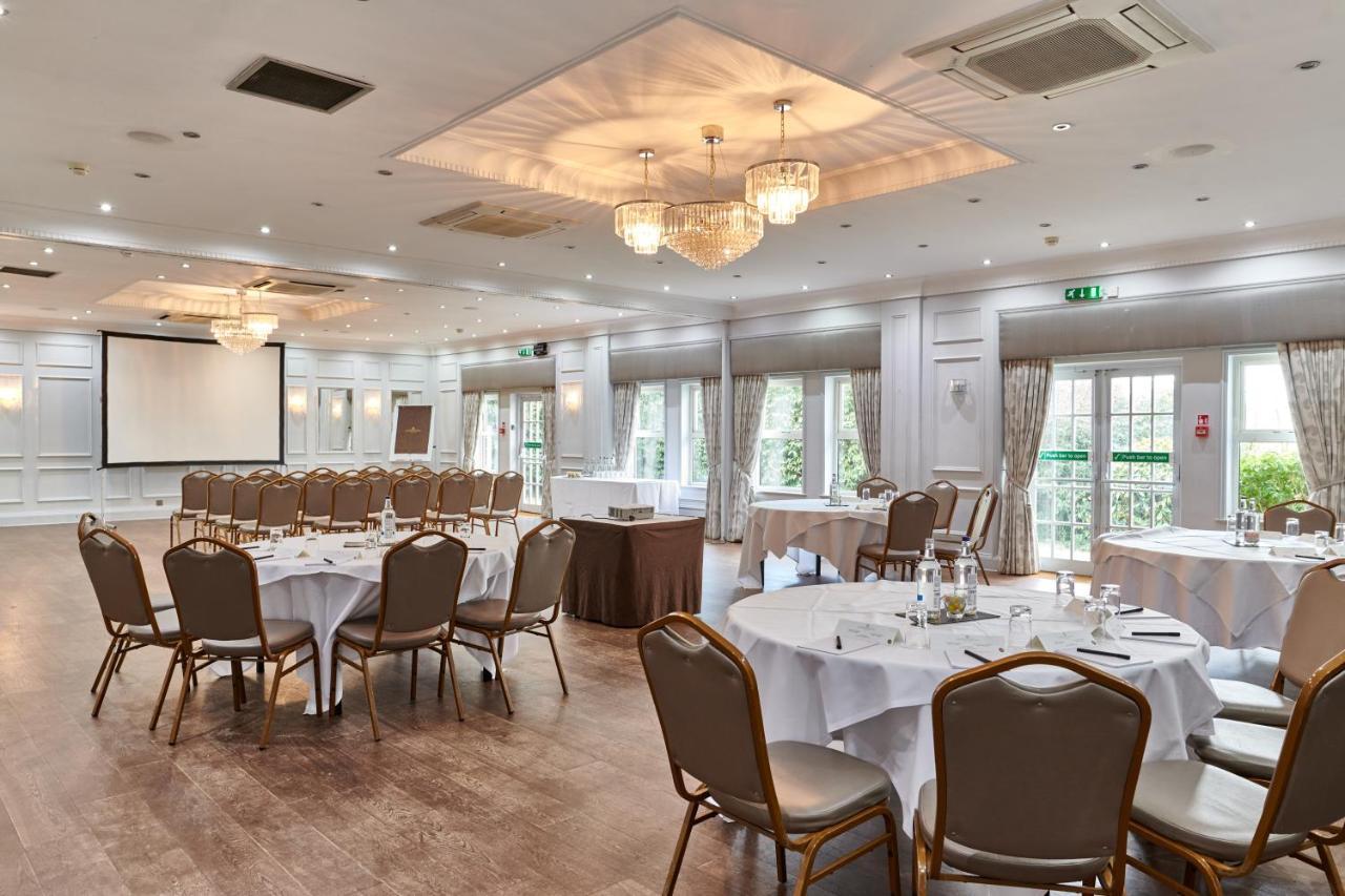 Burnham Beeches Hotel Esterno foto