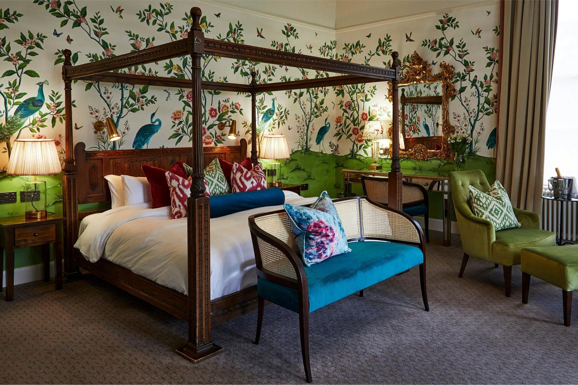 Burnham Beeches Hotel Esterno foto