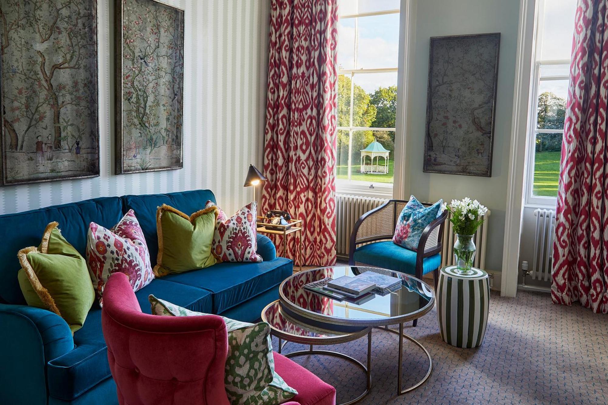 Burnham Beeches Hotel Esterno foto