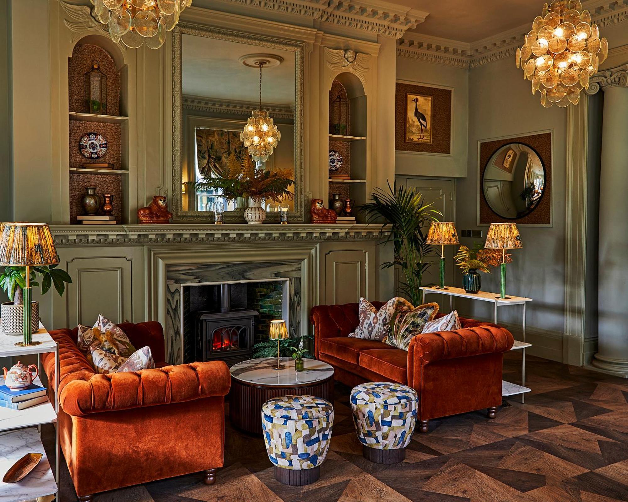 Burnham Beeches Hotel Esterno foto