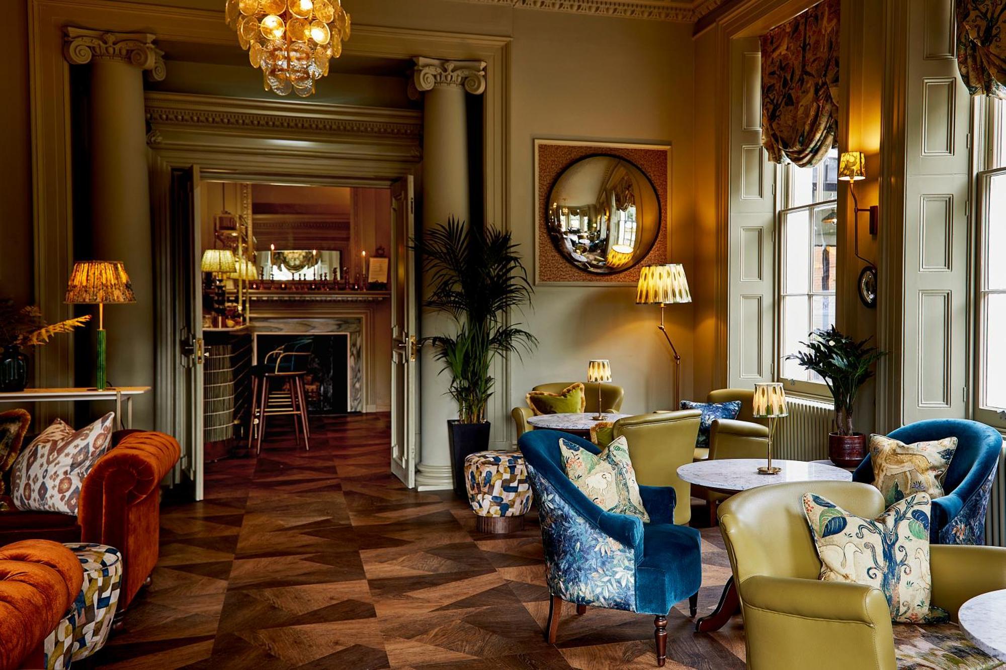 Burnham Beeches Hotel Esterno foto