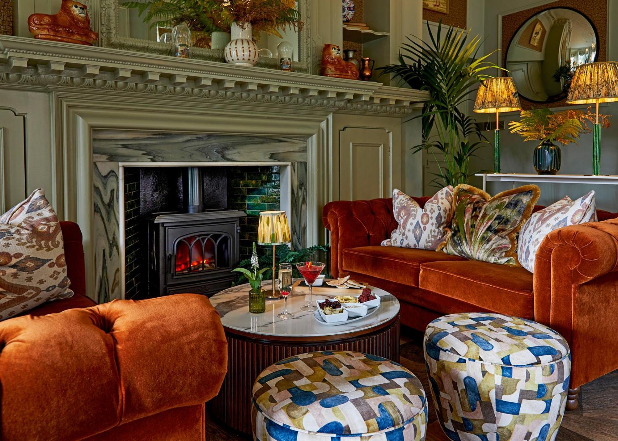 Burnham Beeches Hotel Esterno foto