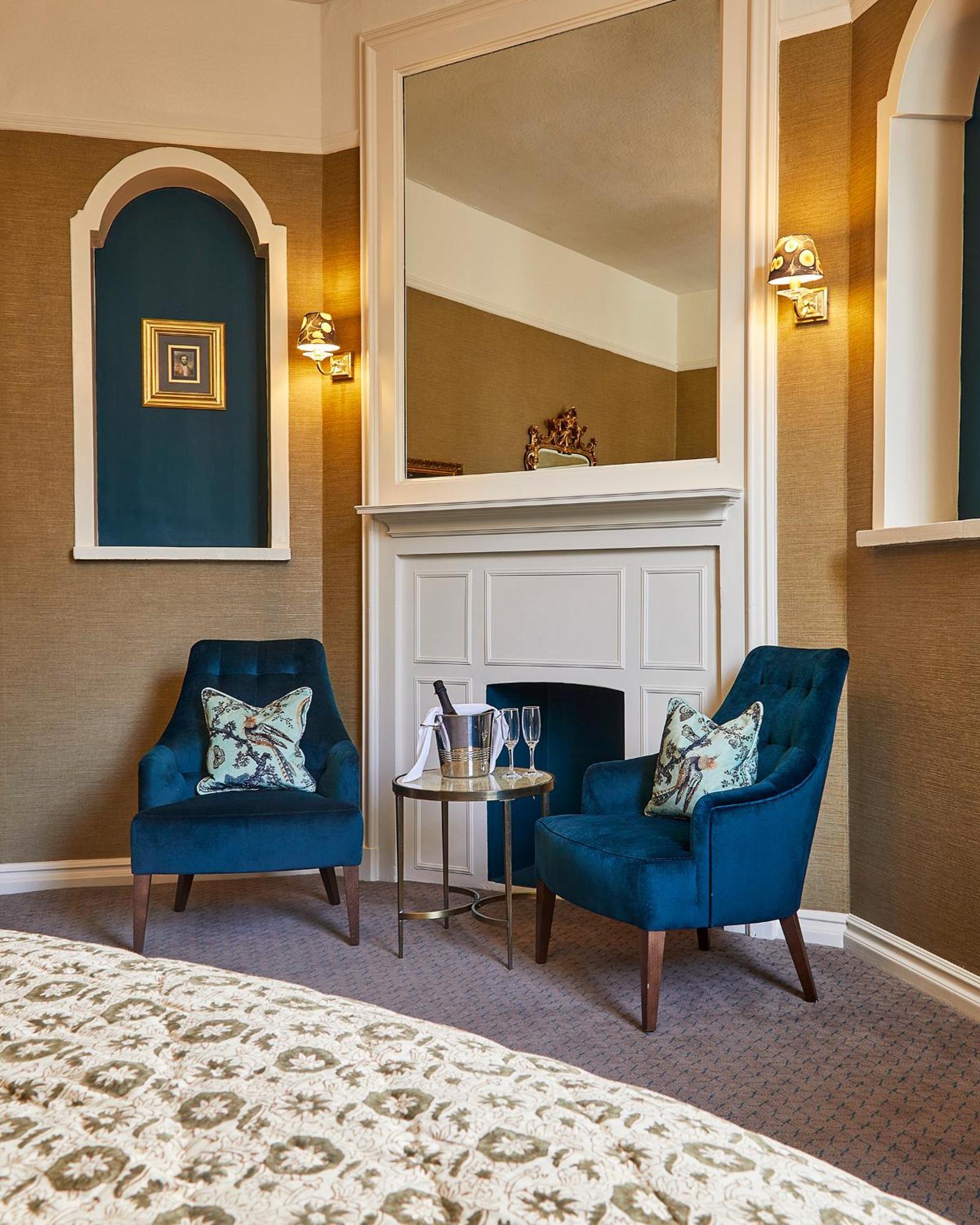 Burnham Beeches Hotel Esterno foto