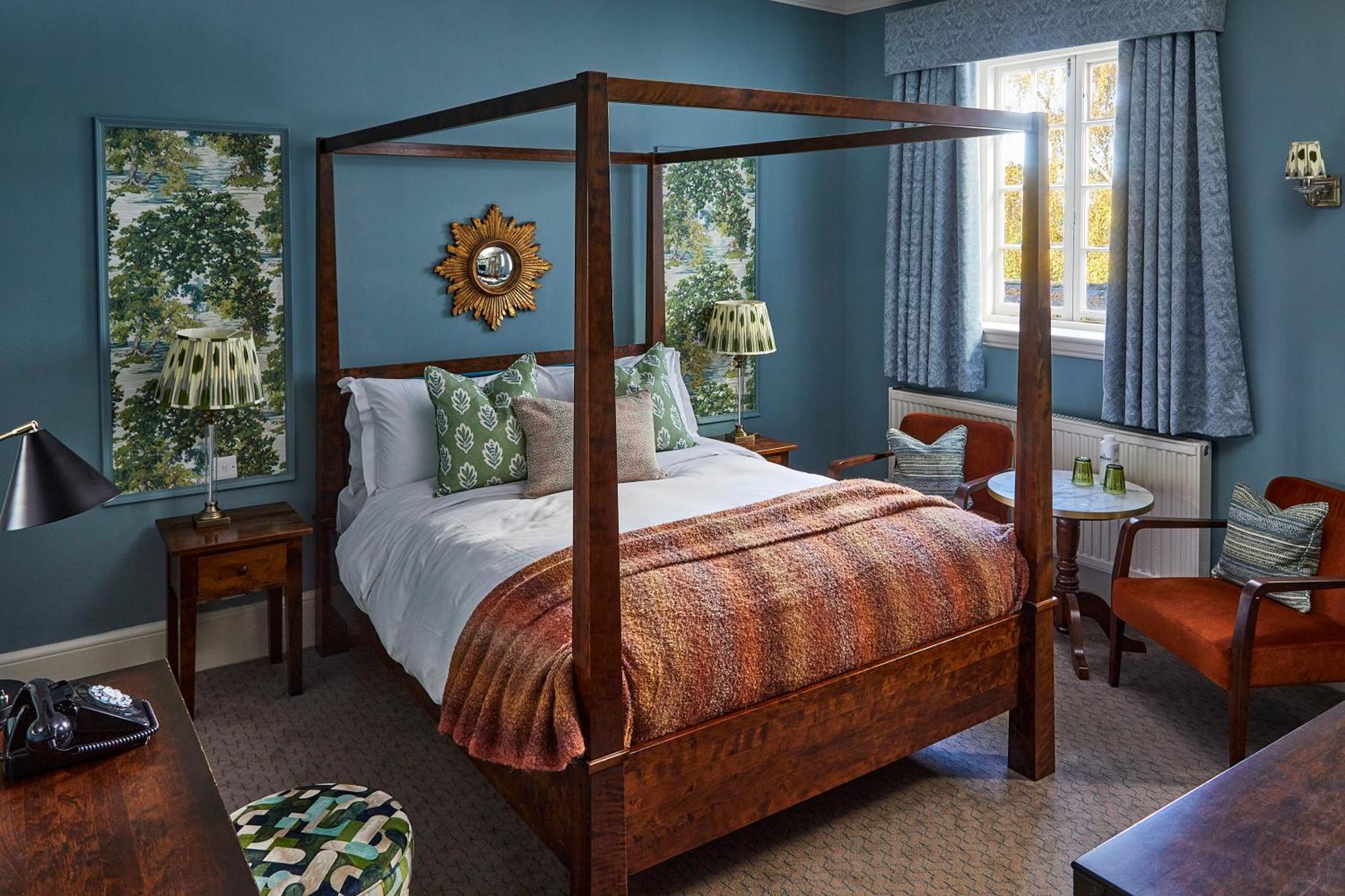 Burnham Beeches Hotel Esterno foto