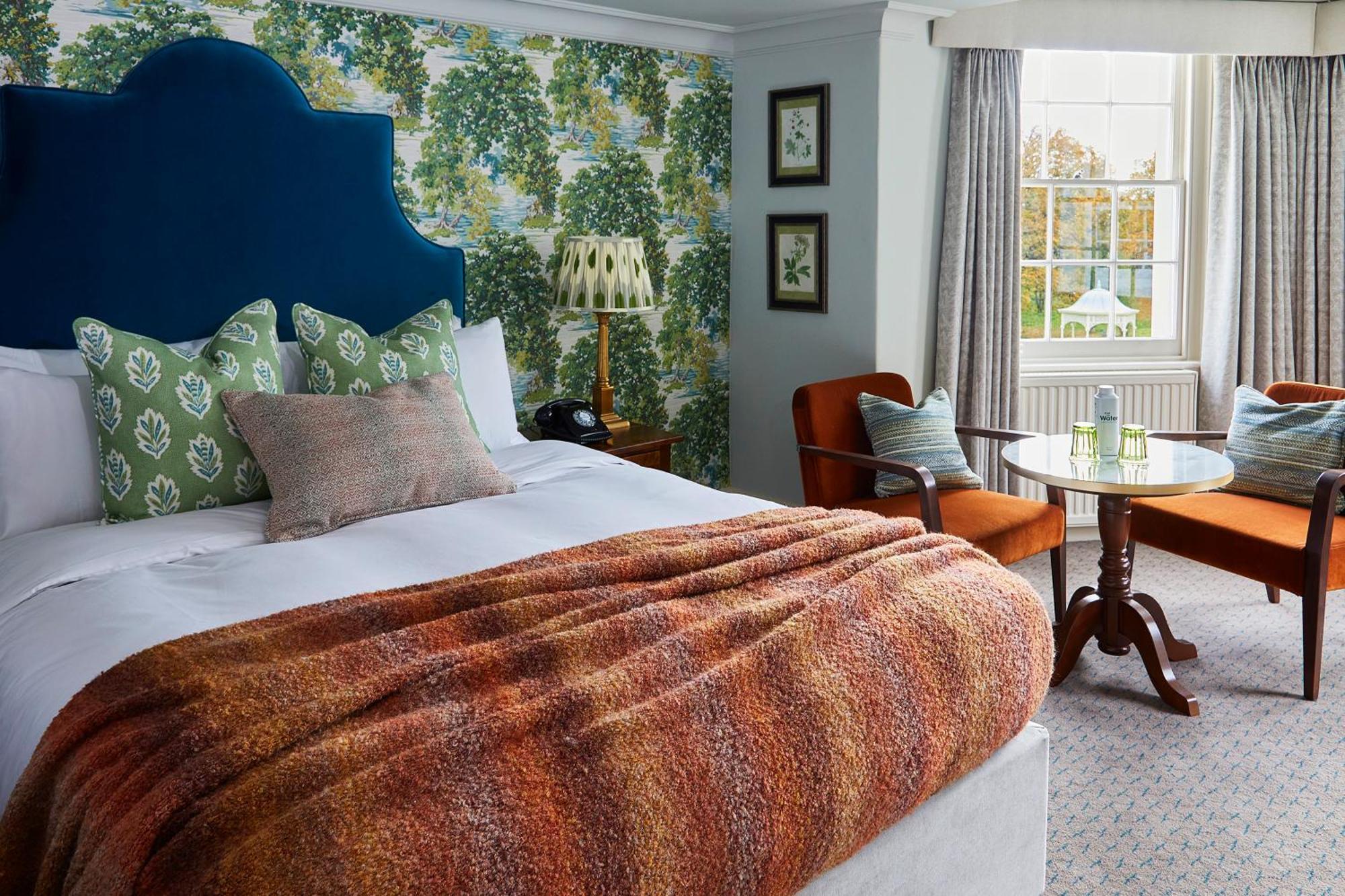 Burnham Beeches Hotel Esterno foto