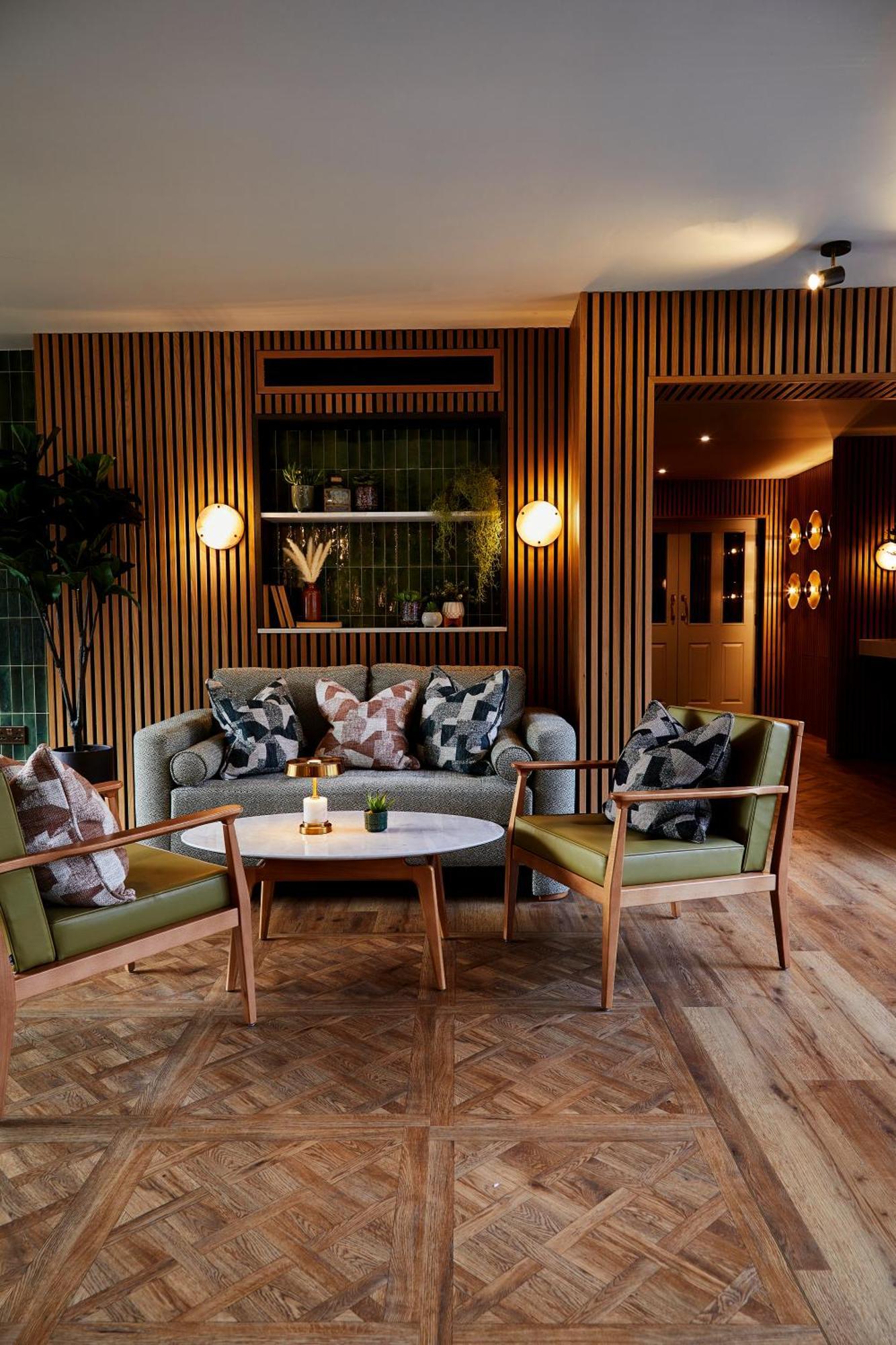 Burnham Beeches Hotel Esterno foto