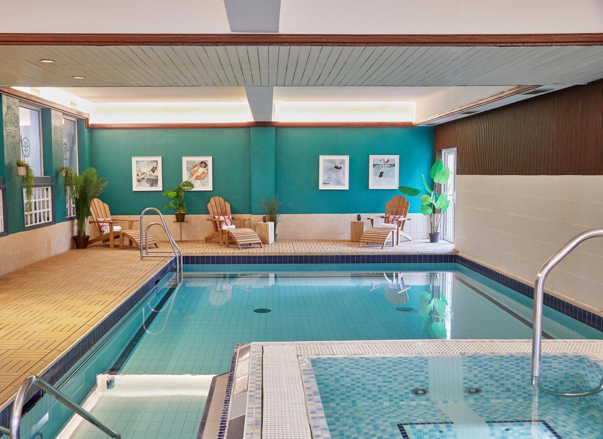 Burnham Beeches Hotel Esterno foto