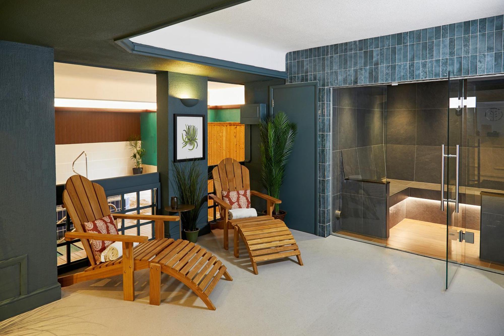 Burnham Beeches Hotel Esterno foto