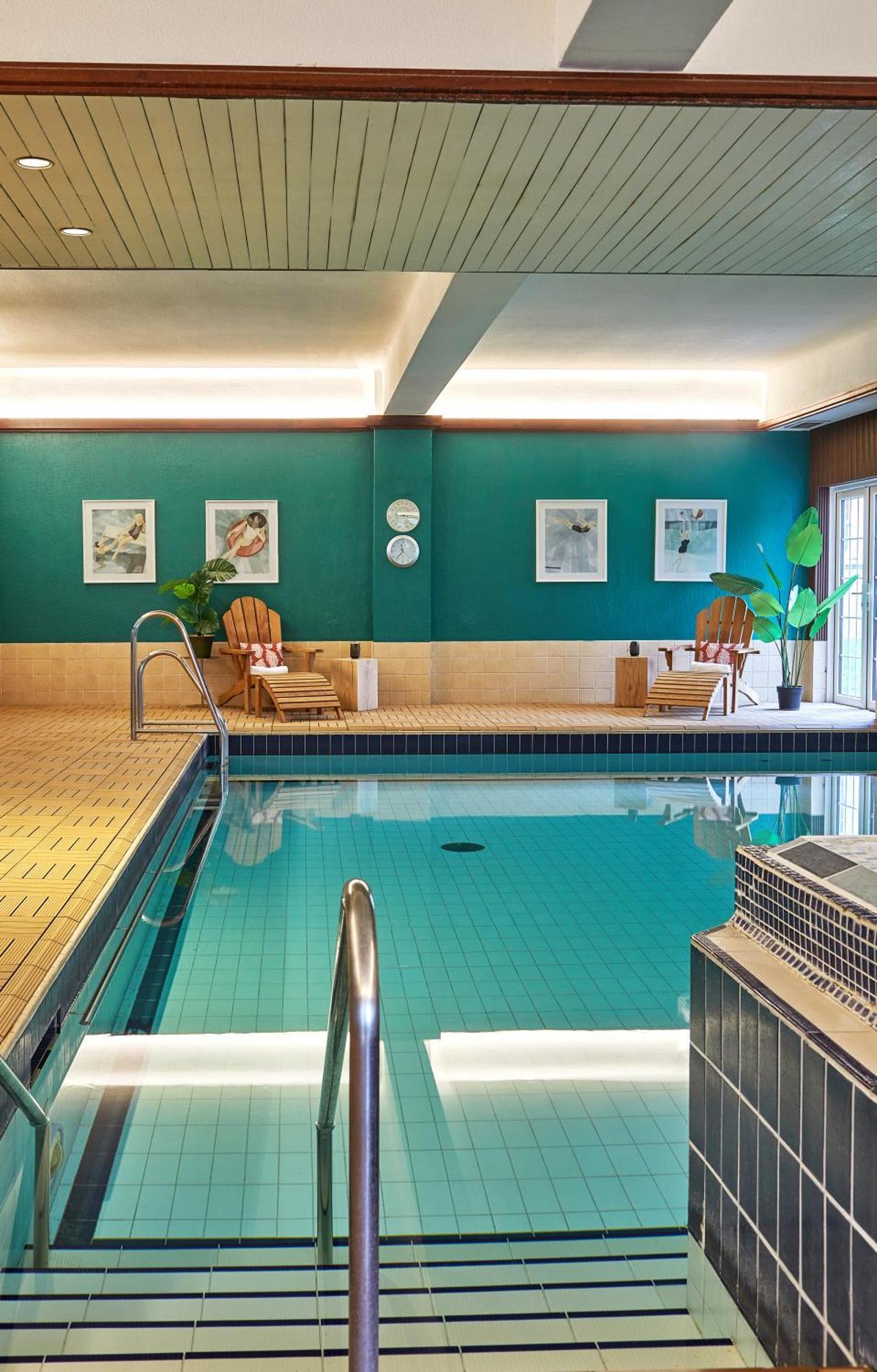 Burnham Beeches Hotel Esterno foto