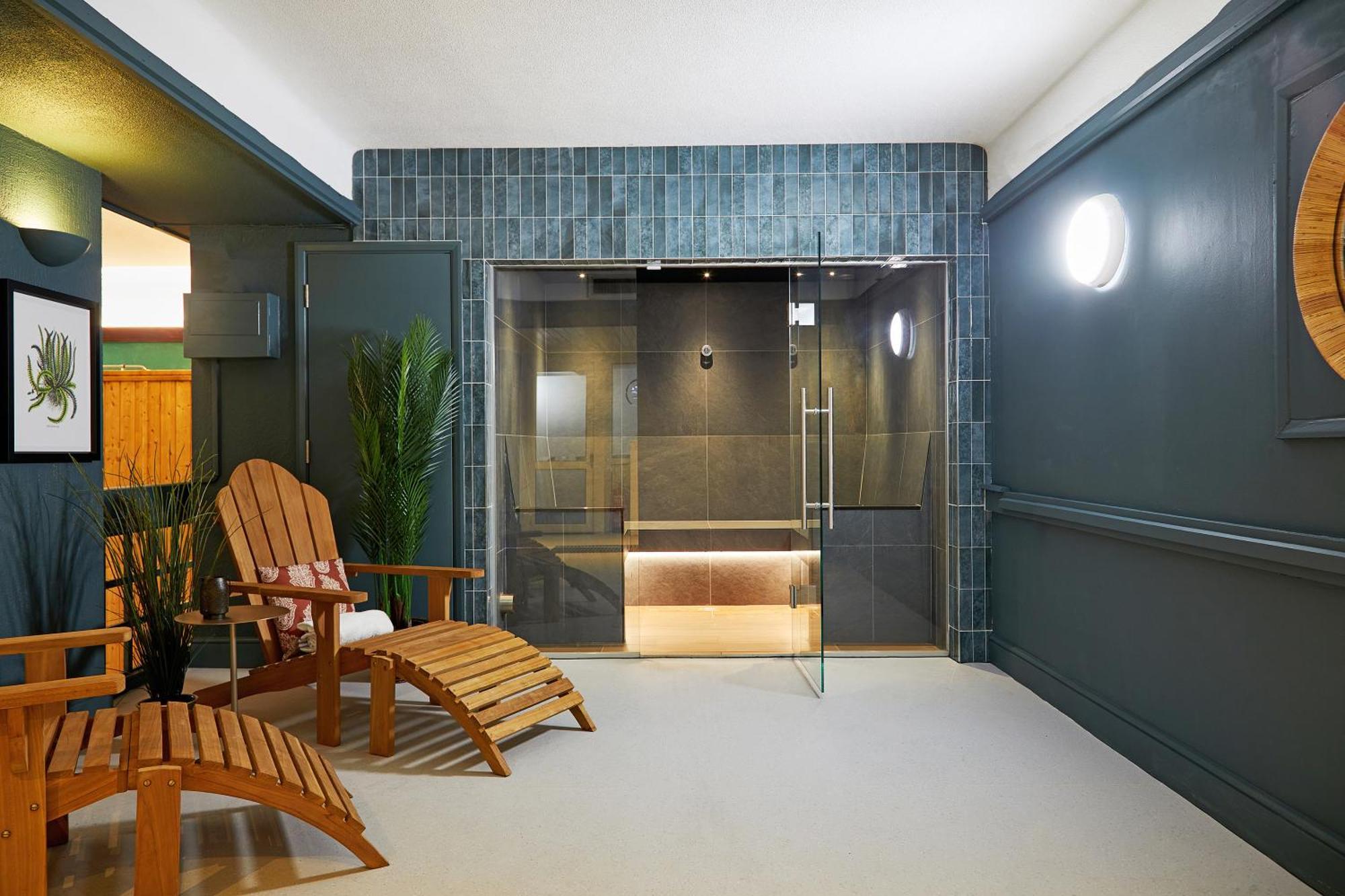 Burnham Beeches Hotel Esterno foto